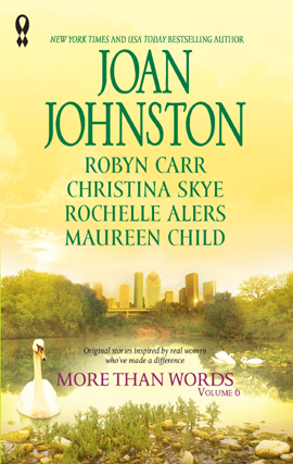 Title details for More Than Words, Volume 6 by Joan Johnston - Available
